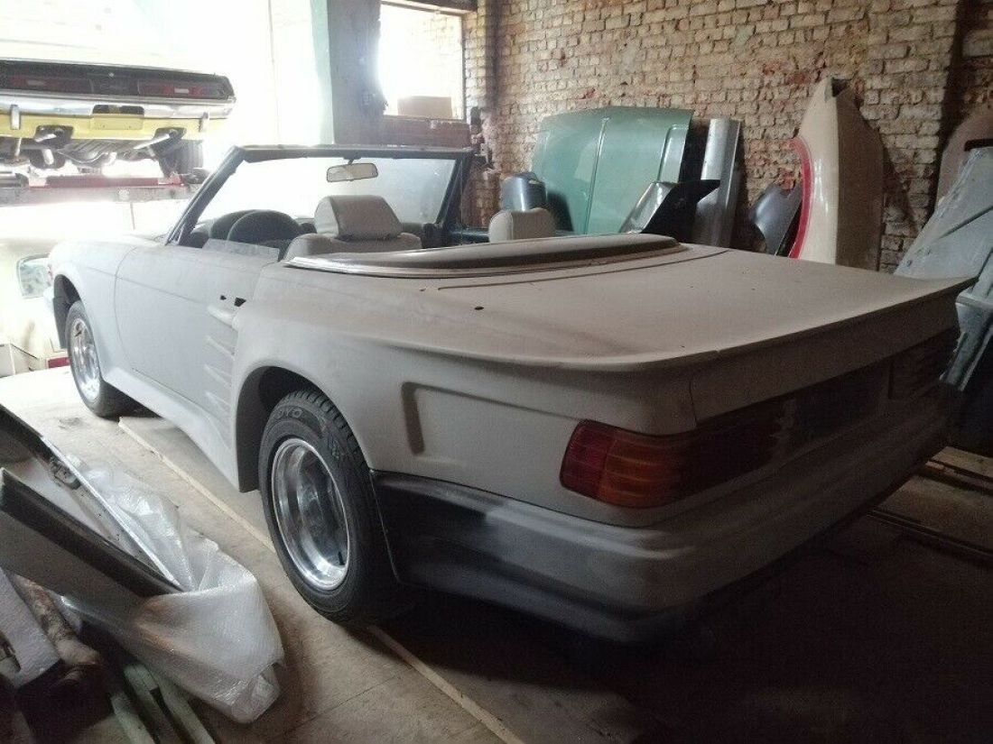 1981 Mercedes-Benz SL-Class - photo 5
