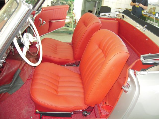 1956 Mercedes-Benz SL-Class - photo 2