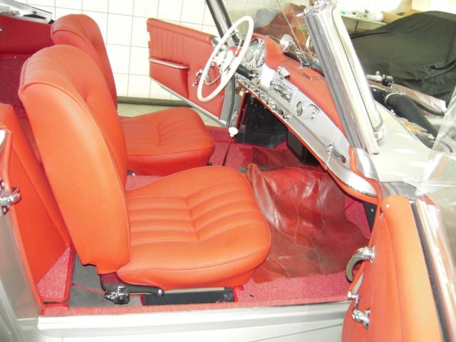 1956 Mercedes-Benz SL-Class - photo 3