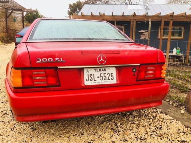 1991 Mercedes-Benz SL-Class - photo 9