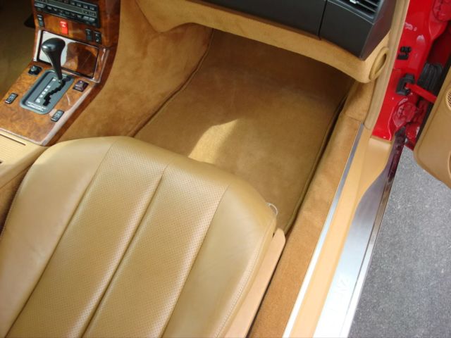 1991 Mercedes-Benz SL-Class Convertible - photo 11