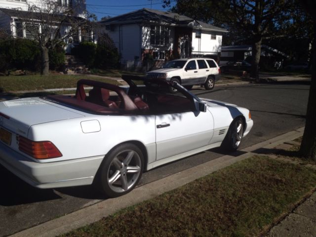 1990 Mercedes-Benz SL-Class - photo 2