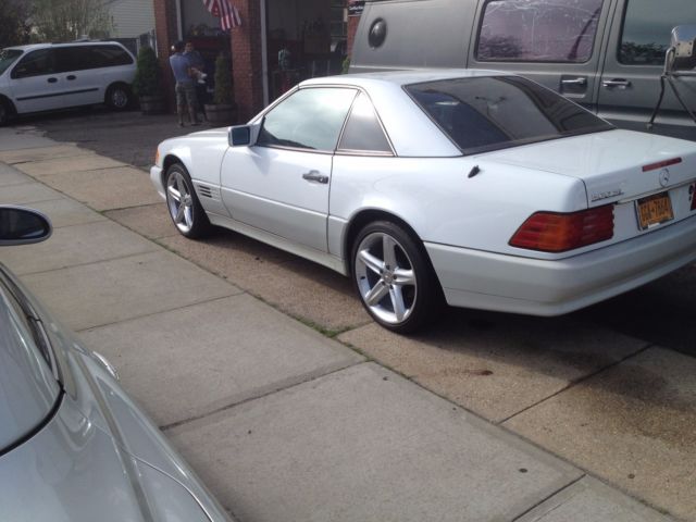 1990 Mercedes-Benz SL-Class - photo 4
