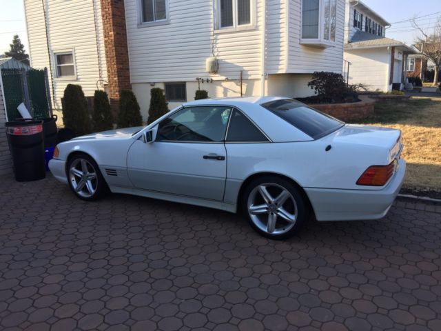 1990 Mercedes-Benz SL-Class - photo 5