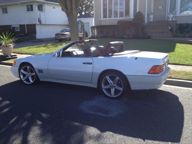 1990 Mercedes-Benz SL-Class - photo 6