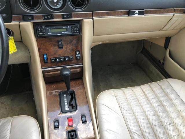 1988 Mercedes-Benz SL-Class - photo 10