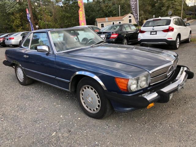 1988 Mercedes-Benz SL-Class - photo 2