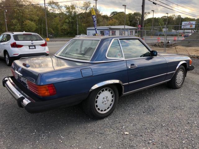 1988 Mercedes-Benz SL-Class - photo 4