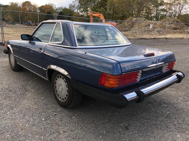 1988 Mercedes-Benz SL-Class - photo 5