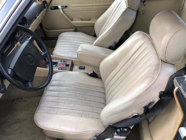 1988 Mercedes-Benz SL-Class - photo 7