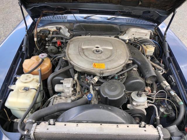 1988 Mercedes-Benz SL-Class - photo 8