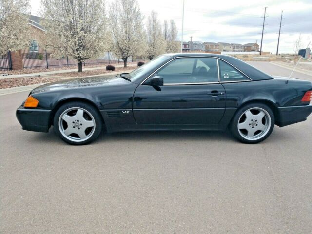 1994 Mercedes-Benz SL-Class sl70 - photo 2