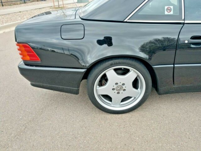 1994 Mercedes-Benz SL-Class sl70 - photo 3