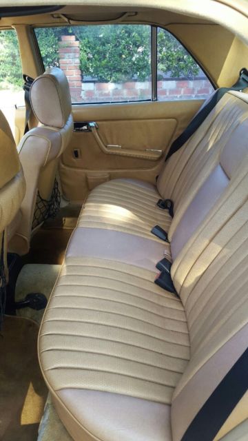 1985 Mercedes-Benz 300-Series 300td - photo 7