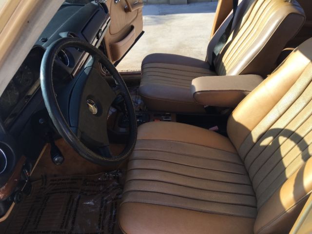 1985 Mercedes-Benz 300-Series 300td - photo 9