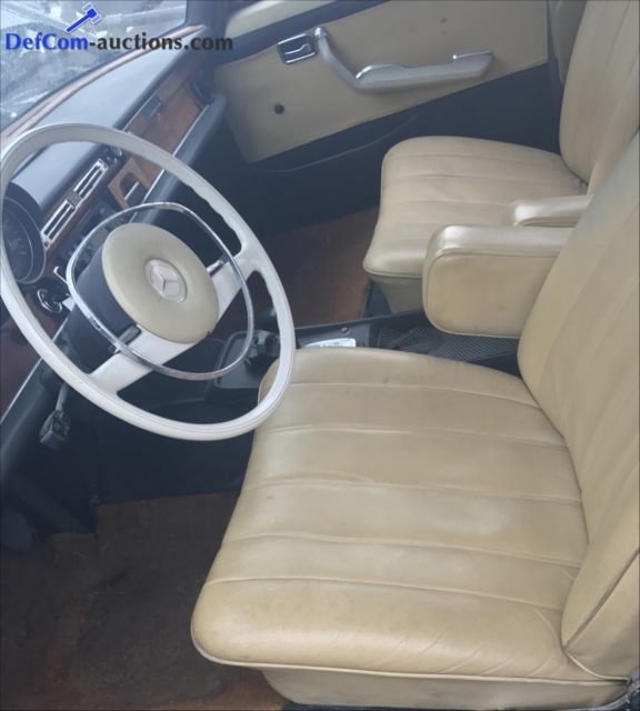 1971 Mercedes-Benz S-Class 5 - photo 3