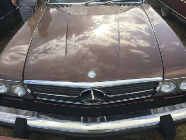 1977 Mercedes-Benz SL-Class 3