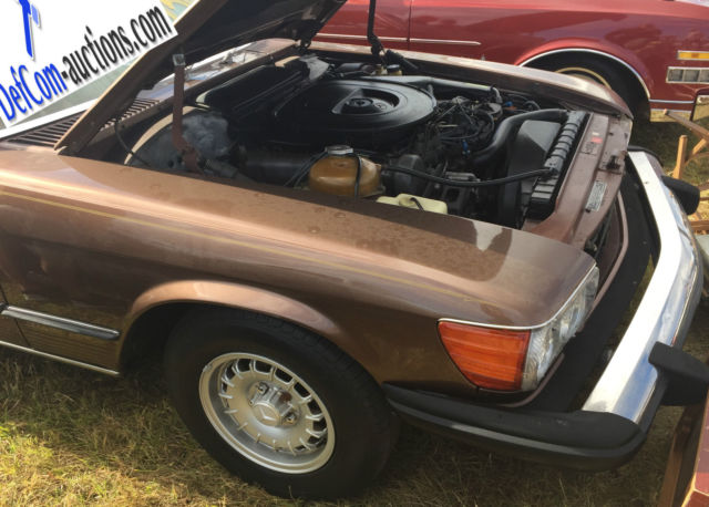1977 Mercedes-Benz SL-Class 3 - photo 3