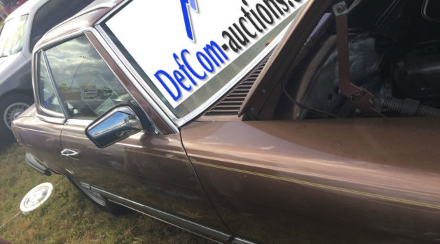 1977 Mercedes-Benz SL-Class 3 - photo 4