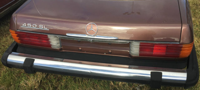 1977 Mercedes-Benz SL-Class 3 - photo 5