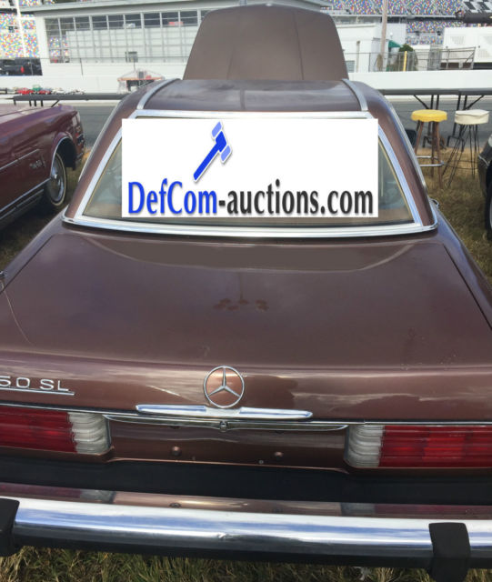 1977 Mercedes-Benz SL-Class 3 - photo 6