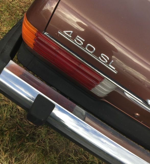 1977 Mercedes-Benz SL-Class 3 - photo 7
