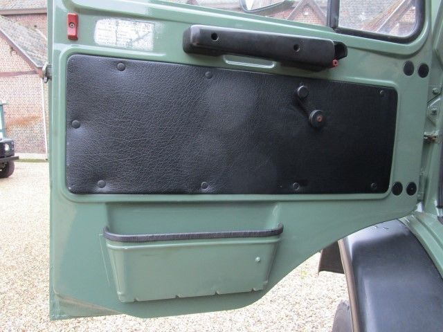 1978 Mercedes-Benz Unimog 425 - photo 10