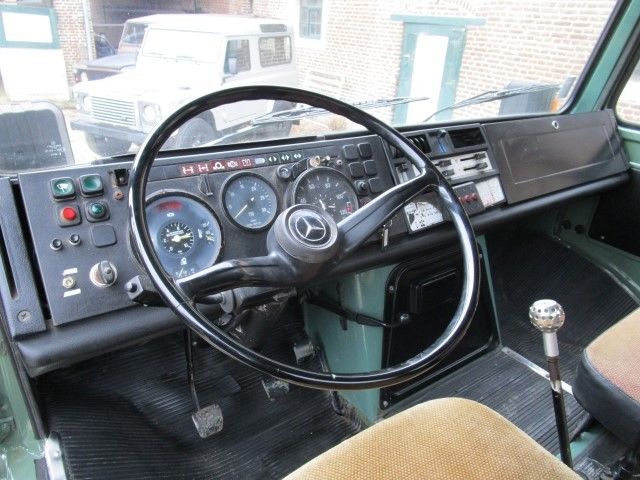 1978 Mercedes-Benz Unimog 425 - photo 8