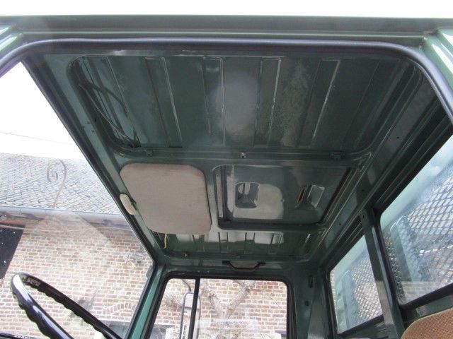 1978 Mercedes-Benz Unimog 425 - photo 9