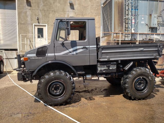 Mercedes Unimog U1000 1988 Mercedes-Benz Other