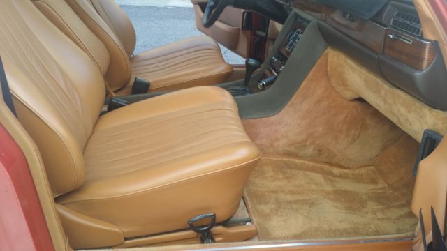 1979 Mercedes-Benz 300-Series Base Sedan 4-Door - photo 10