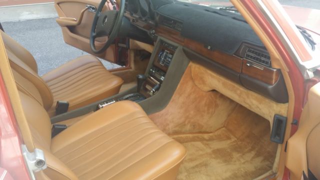 1979 Mercedes-Benz 300-Series Base Sedan 4-Door - photo 11