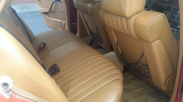 1979 Mercedes-Benz 300-Series Base Sedan 4-Door - photo 12