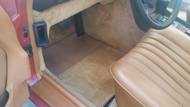 1979 Mercedes-Benz 300-Series Base Sedan 4-Door - photo 8