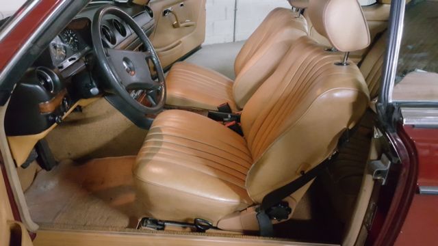 1982 Mercedes-Benz 300-Series - photo 11