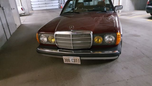 1982 Mercedes-Benz 300-Series - photo 2