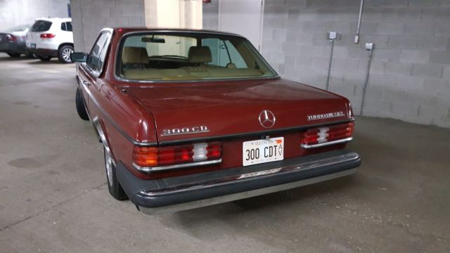 1982 Mercedes-Benz 300-Series - photo 3