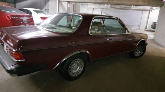 1982 Mercedes-Benz 300-Series - photo 4
