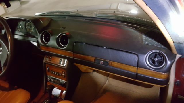 1982 Mercedes-Benz 300-Series - photo 8