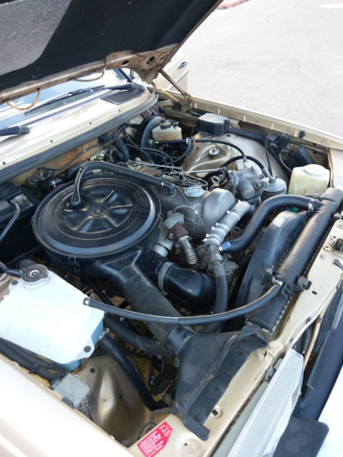 1983 Mercedes-Benz 300-Series - photo 3