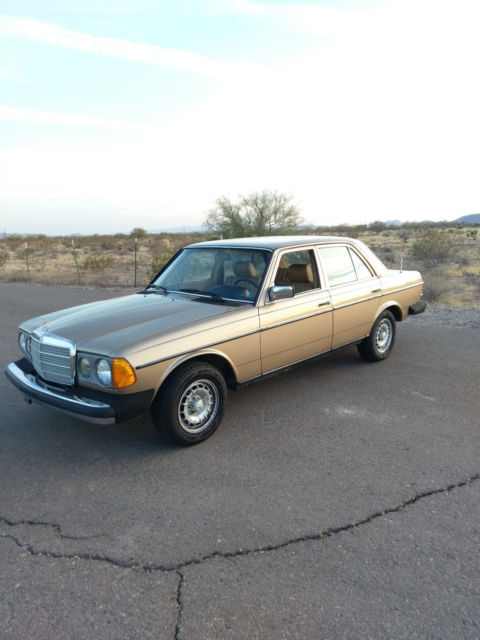 1983 Mercedes-Benz 300-Series - photo 6