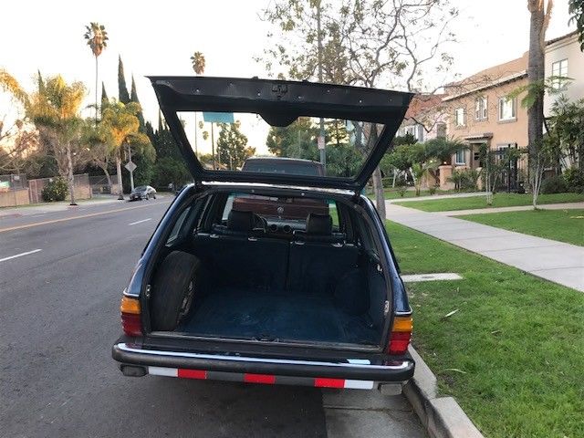 1985 Mercedes-Benz 300tdt - photo 3