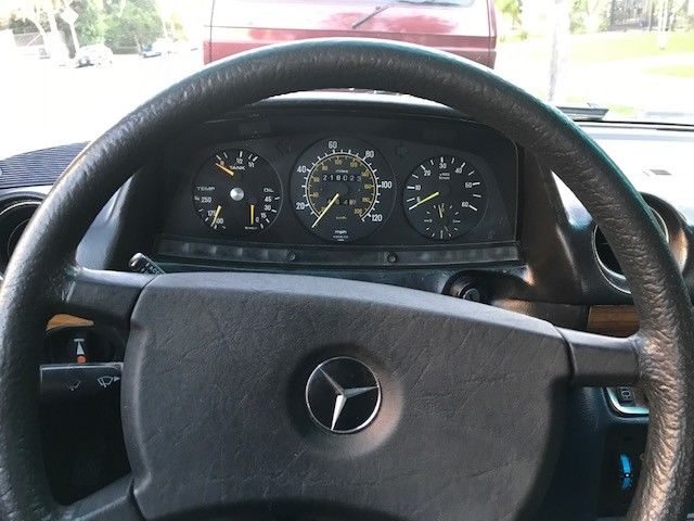 1985 Mercedes-Benz 300tdt - photo 5