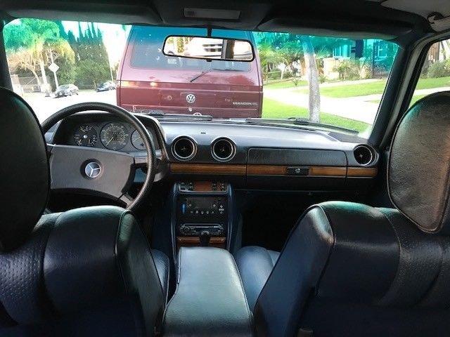 1985 Mercedes-Benz 300tdt - photo 6