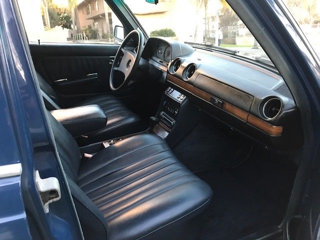 1985 Mercedes-Benz 300tdt - photo 8