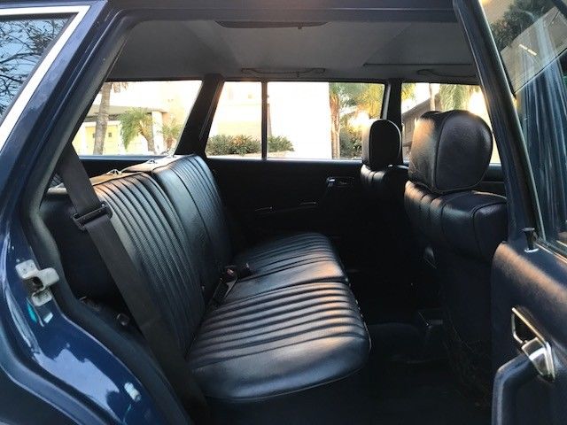 1985 Mercedes-Benz 300tdt - photo 9