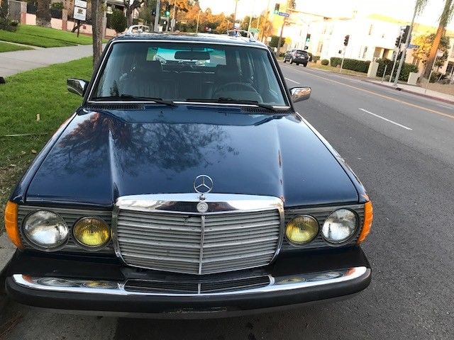 1985 Mercedes-Benz 300tdt - photo 2