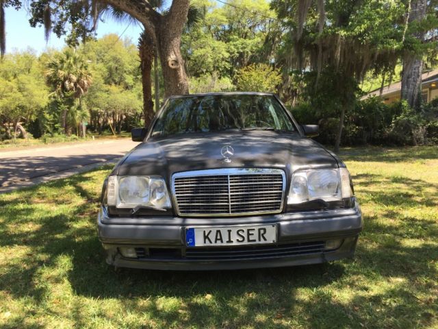Mercedes w124 E500 1994 Mercedes-Benz E-Class