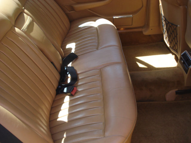 1987 Mercedes-Benz 400-Series 420SEL - photo 5