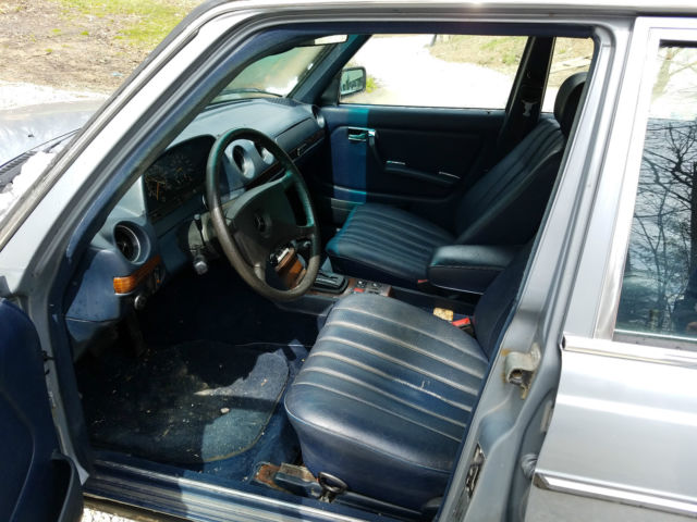 1983 Mercedes-Benz 300-Series 300TD - photo 9